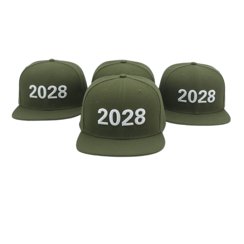 Limited Edition 2028 Loyalty 59FIFTY Snapback Cap