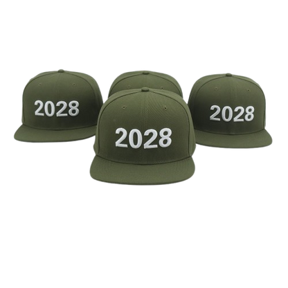 Limited Edition 2028 Loyalty 59FIFTY Snapback Cap