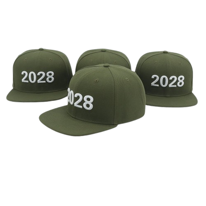 Limited Edition 2028 Loyalty 59FIFTY Snapback Cap