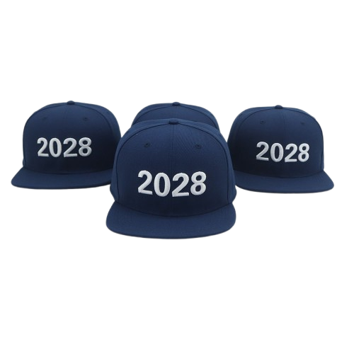 Limited Edition 2028 Loyalty 59FIFTY Snapback Cap