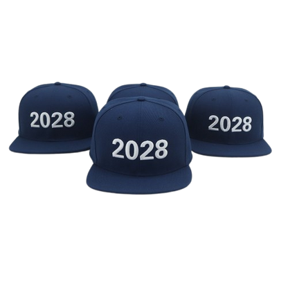 Limited Edition 2028 Loyalty 59FIFTY Snapback Cap