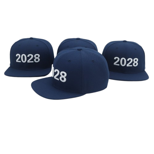 Limited Edition 2028 Loyalty 59FIFTY Snapback Cap