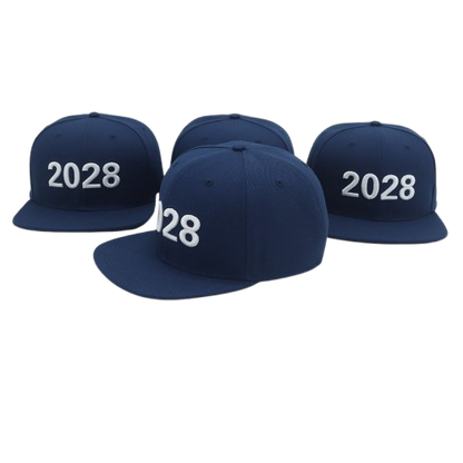 Limited Edition 2028 Loyalty 59FIFTY Snapback Cap
