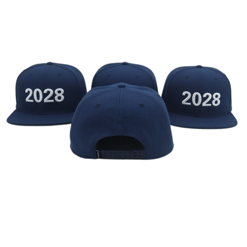 Limited Edition 2028 Loyalty 59FIFTY Snapback Cap