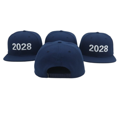 Limited Edition 2028 Loyalty 59FIFTY Snapback Cap