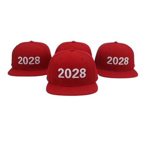 Limited Edition 2028 Loyalty 59FIFTY Snapback Cap