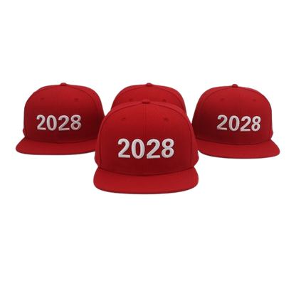 Limited Edition 2028 Loyalty 59FIFTY Snapback Cap