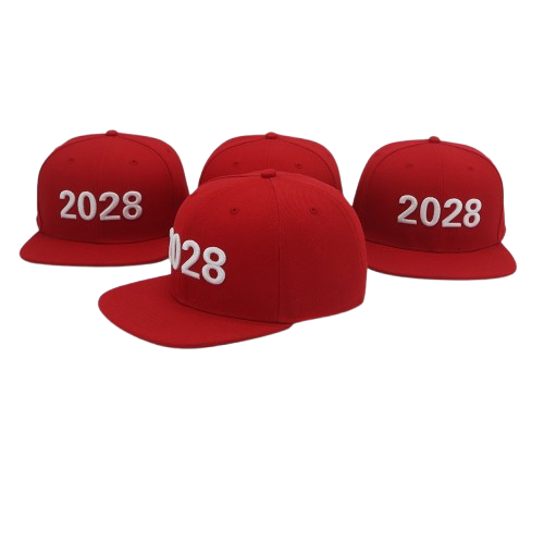 Limited Edition 2028 Loyalty 59FIFTY Snapback Cap