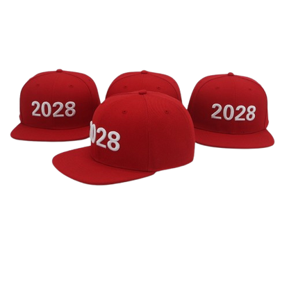 Limited Edition 2028 Loyalty 59FIFTY Snapback Cap