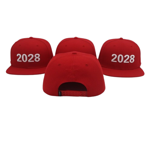 Limited Edition 2028 Loyalty 59FIFTY Snapback Cap