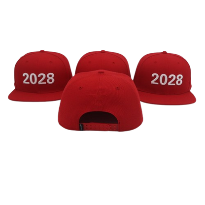 Limited Edition 2028 Loyalty 59FIFTY Snapback Cap